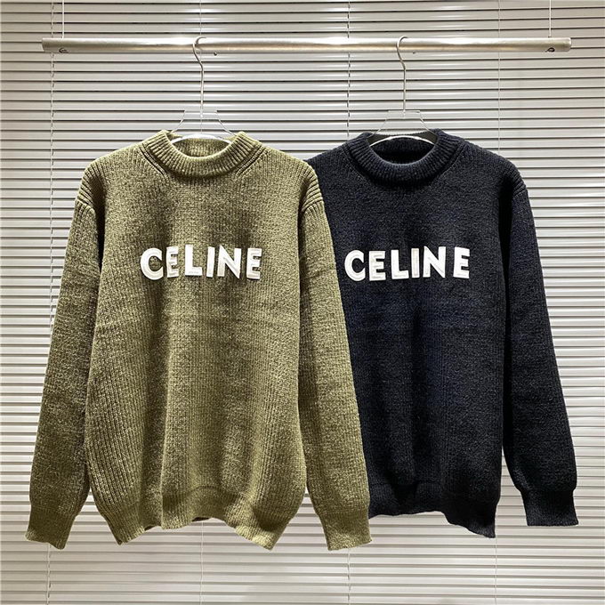 Celine Sweater Unisex ID:20230917-105